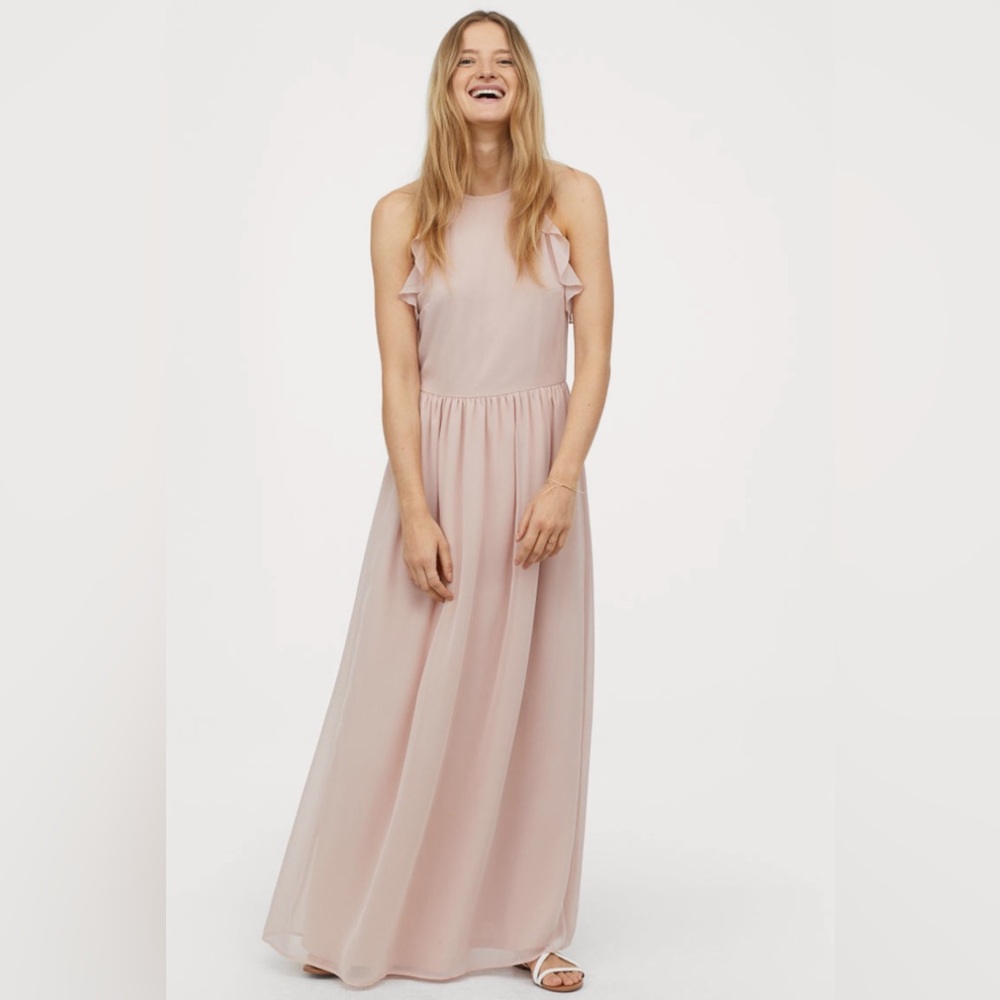 Long dress
